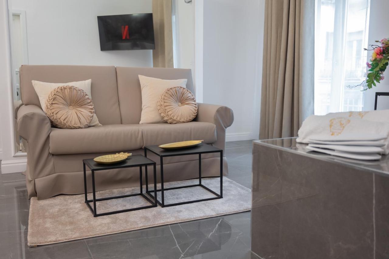 Frühstückspension Nm Luxury Pompei
